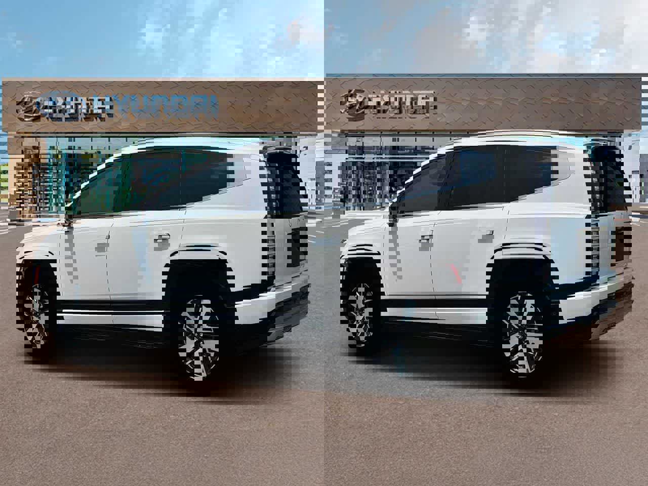 New 2026 Hyundai Ioniq 9 SEL image 14