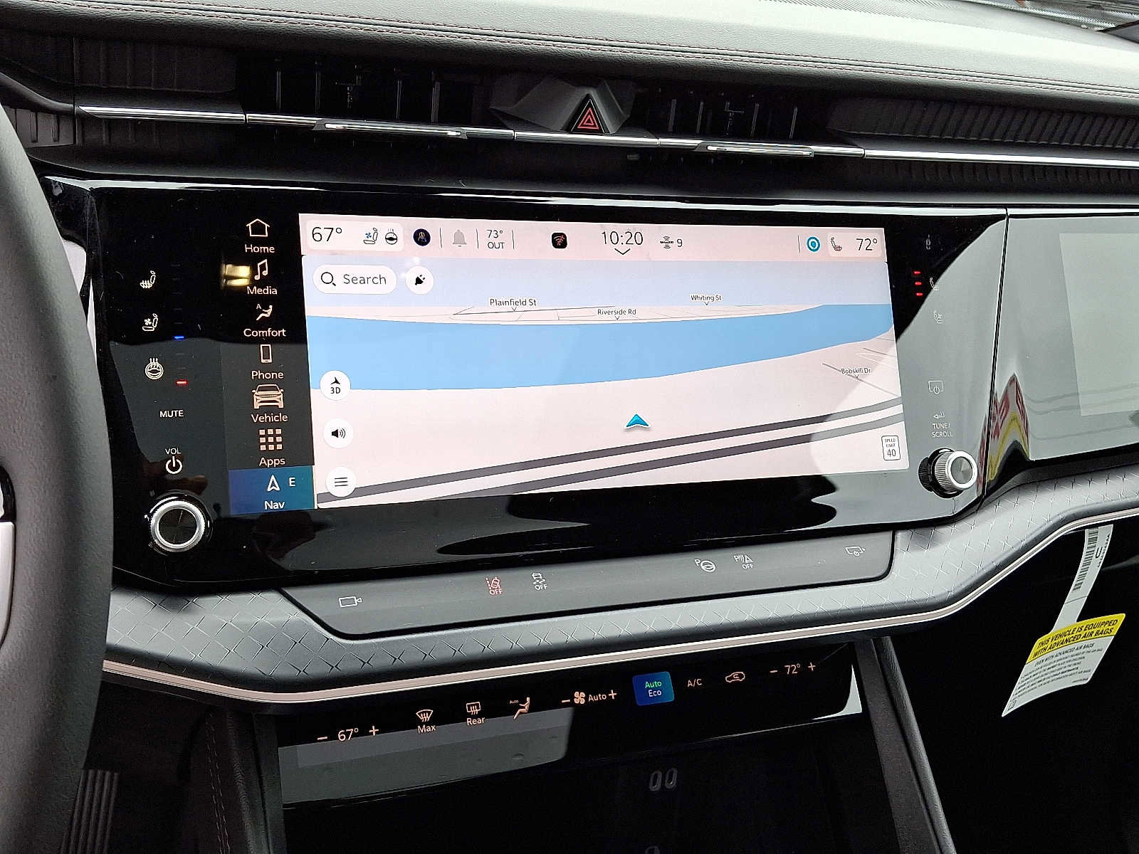 New 2025 Jeep Wagoneer S Limited w/ Comfort Package image 12