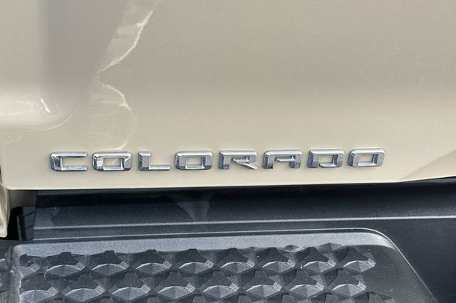 Used 2023 Chevrolet Colorado W/T image 30