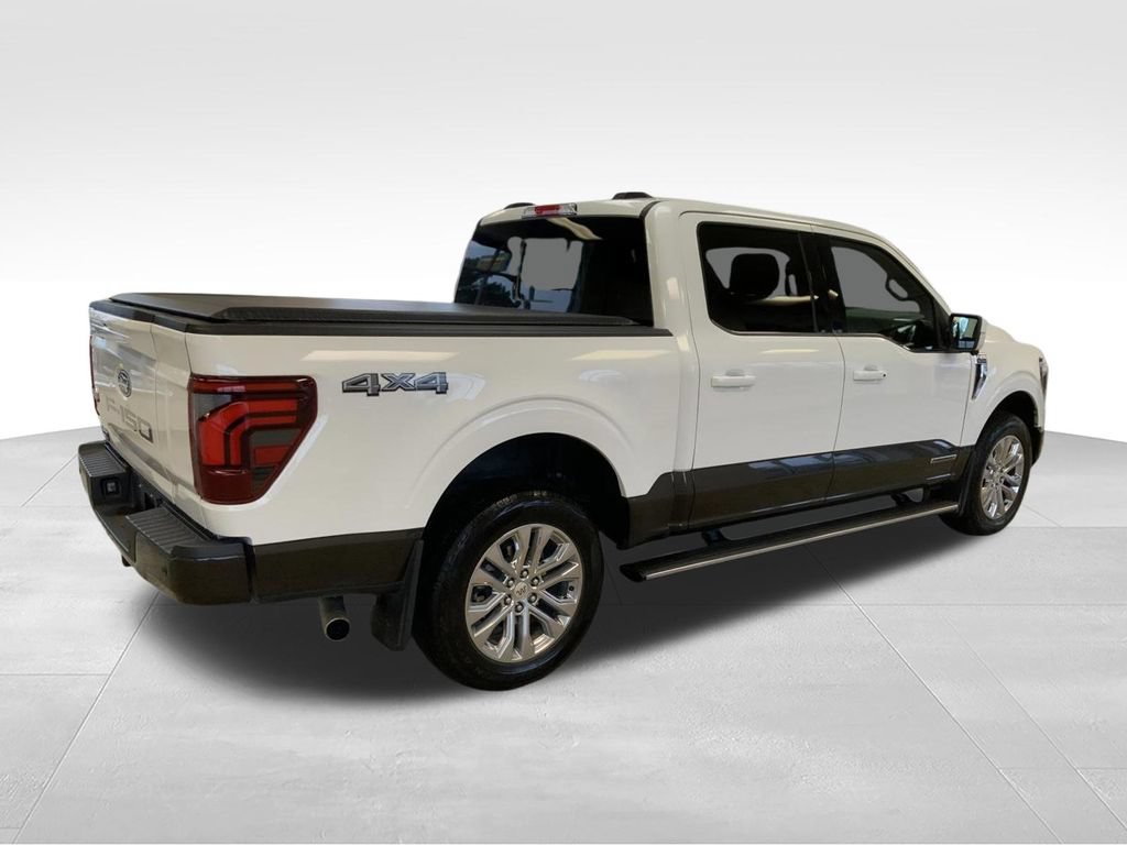 Used 2024 Ford F150 King Ranch AWD/4WD image 14