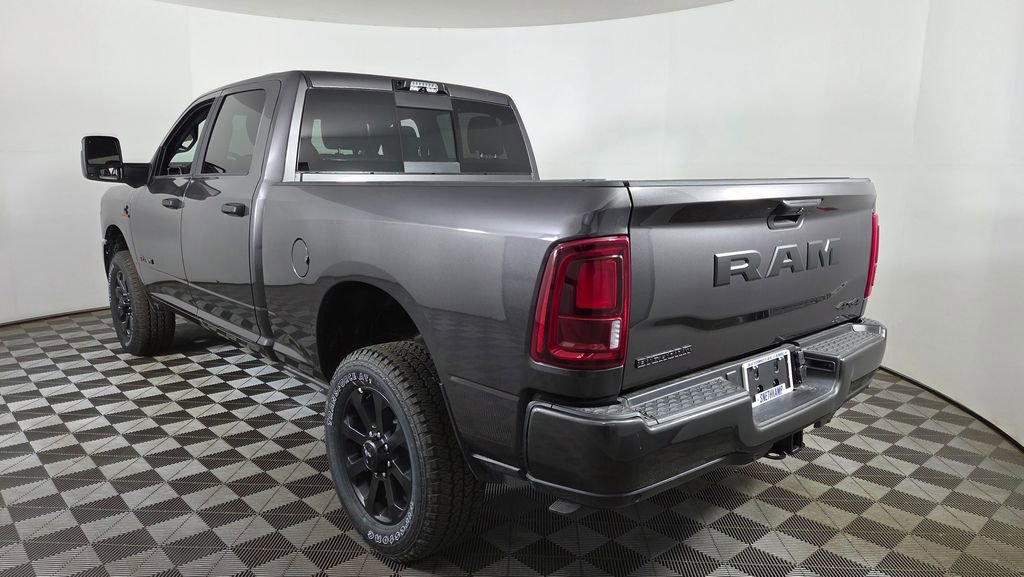 New 2026 RAM 2500 Big Horn image 5