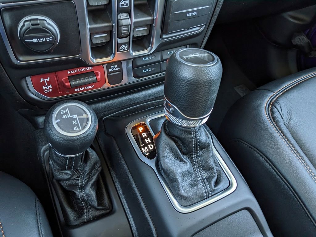 New 2026 Jeep Gladiator Mojave AWD/4WD image 33