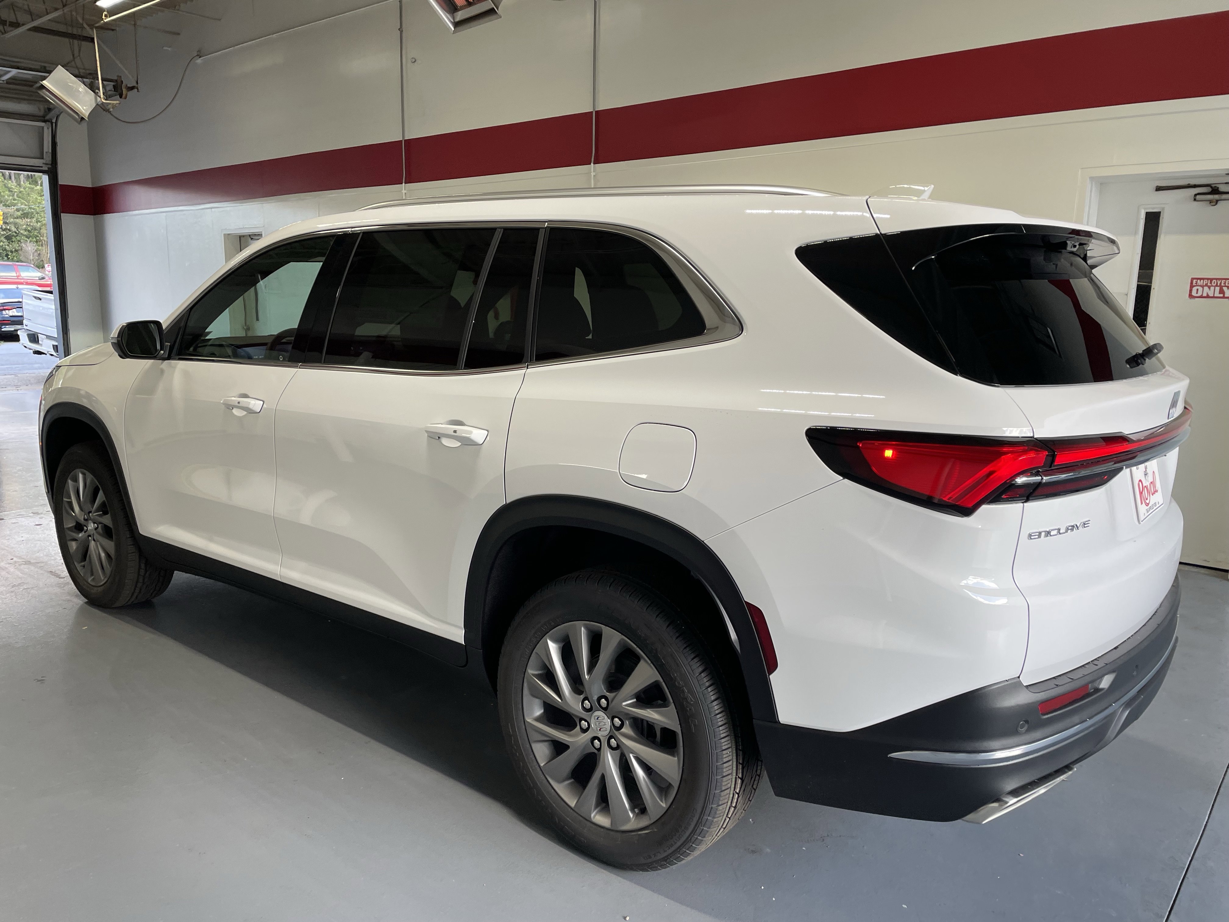 New 2026 Buick Enclave Preferred image 6