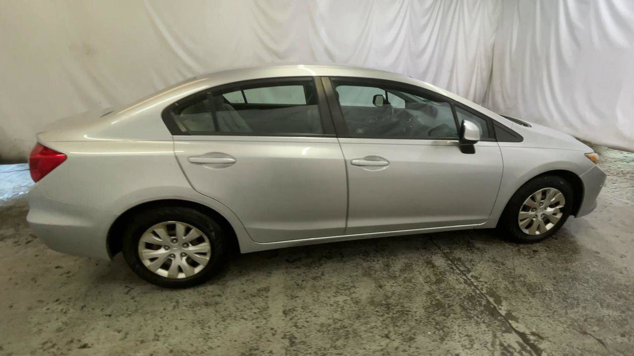 Used 2012 Honda Civic LX image 9