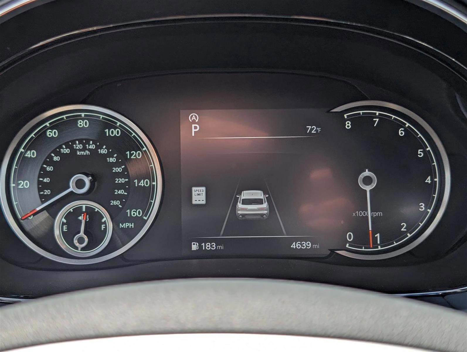 Used 2025 Genesis GV70 3.5T Sport image 35