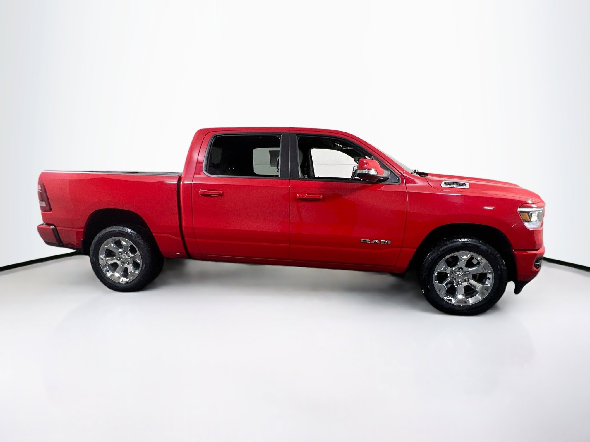 Used 2022 RAM 1500 Big Horn image 4