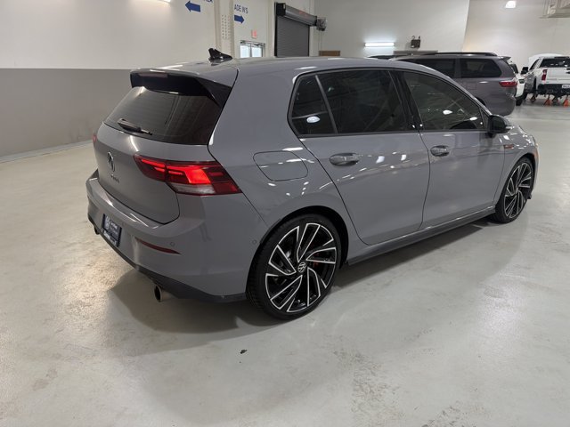 Certified 2022 Volkswagen GTI Autobahn FWD image 9