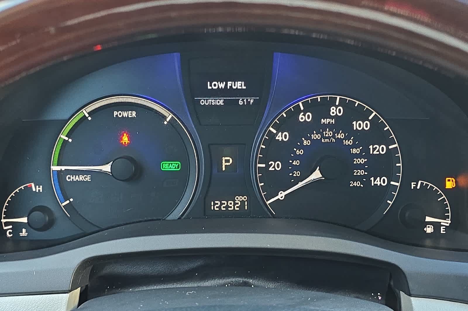 Used 2012 Lexus RX 450h FWD w/ Premium Pkg image 25