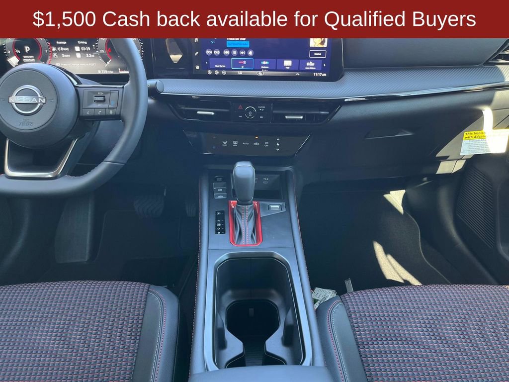 New 2026 Nissan Kicks SR image 19