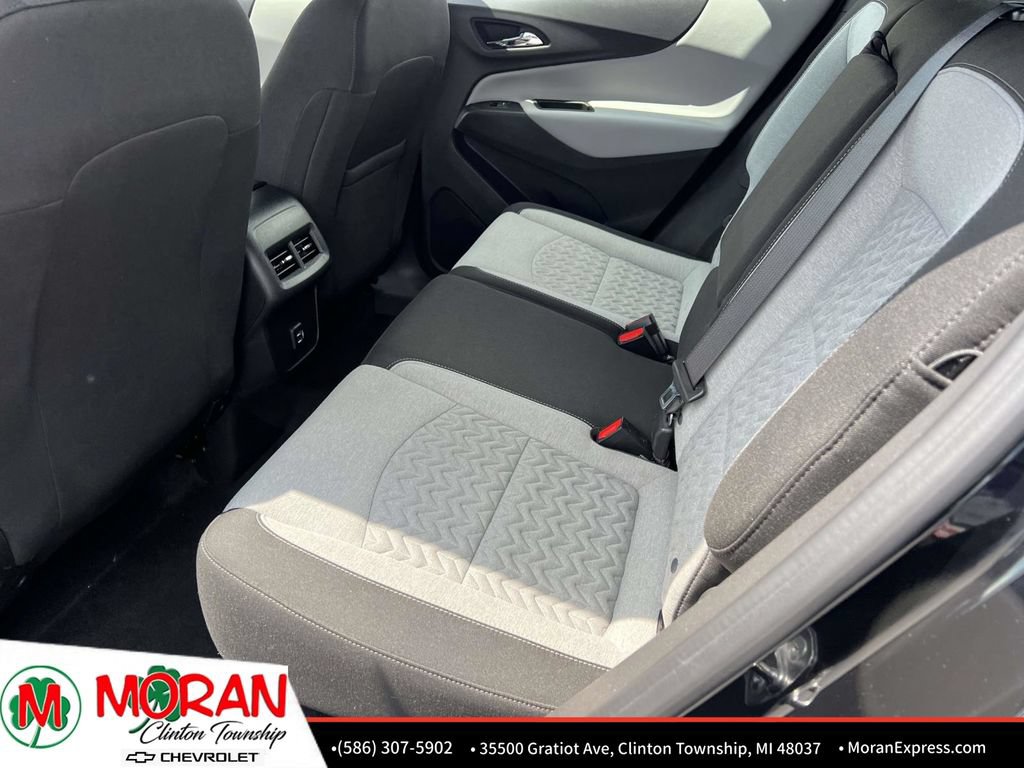 Certified 2024 Chevrolet Equinox LS w/ Driver Confidence II Package FWD image 14