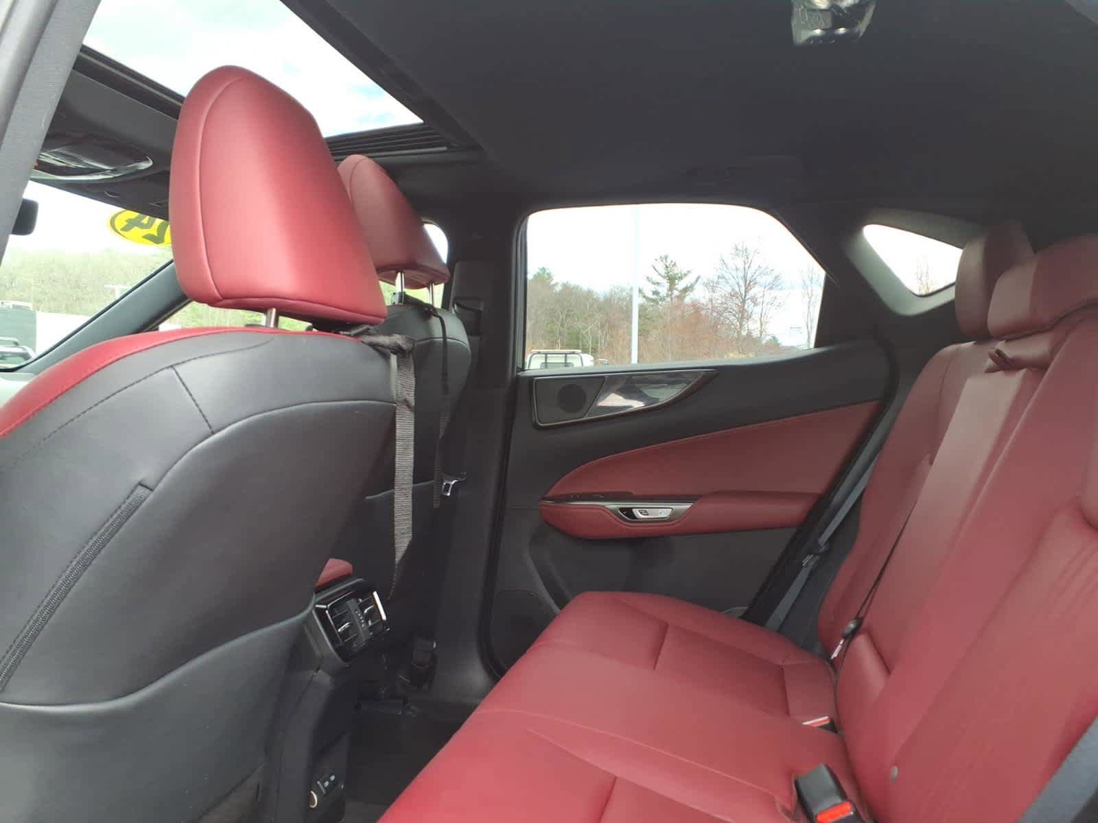 Used 2024 Lexus NX 350 AWD image 19