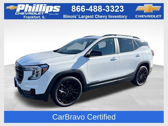 Certified 2024 GMC Terrain SLE w/ Elevation Edition