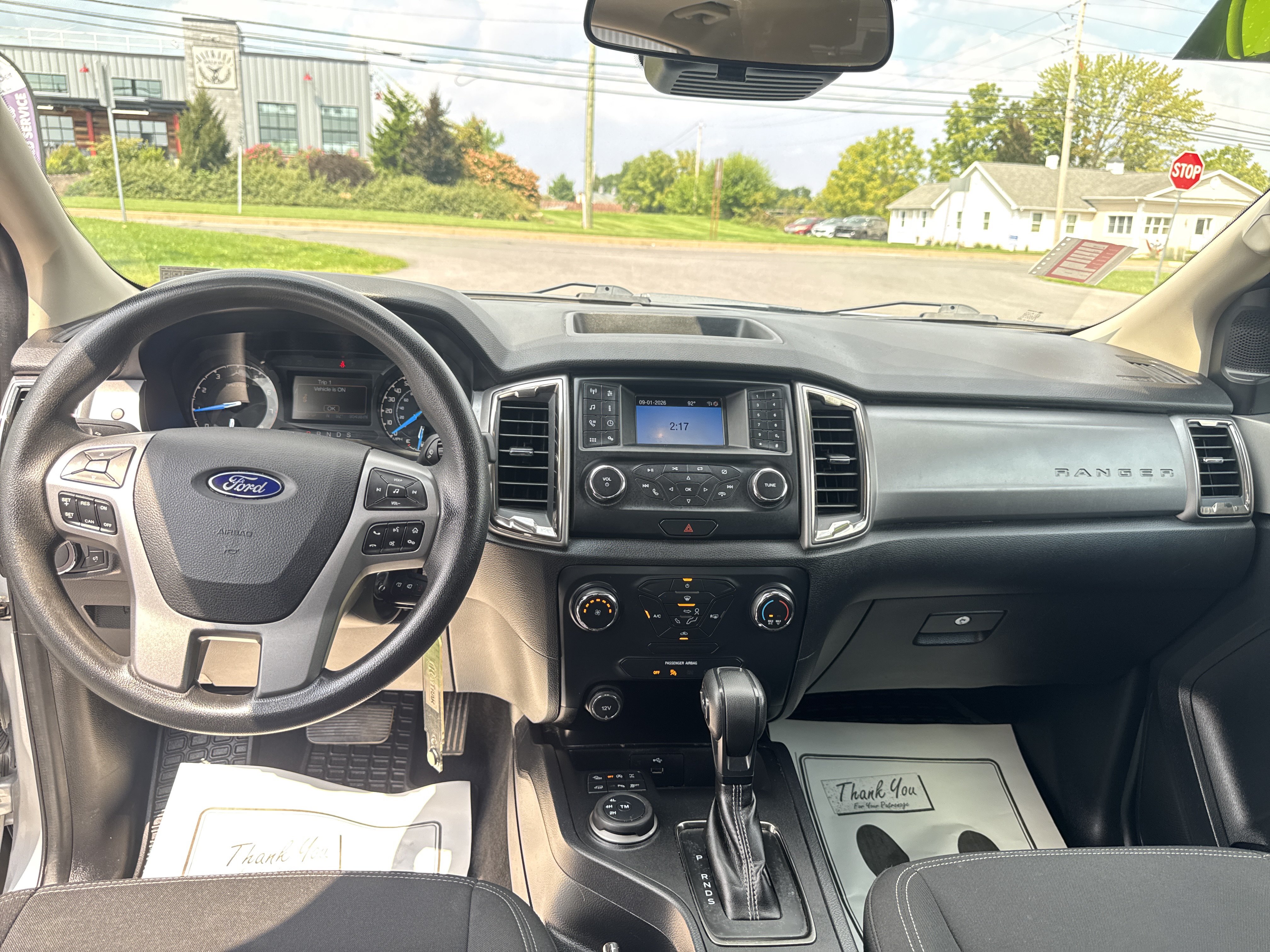 Used 2019 Ford Ranger XLT w/ FX4 Off-Road Package AWD/4WD image 14