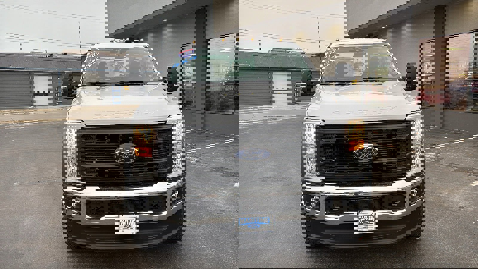 New 2026 Ford F450 XL w/ 360-Degree Camera Package image 13