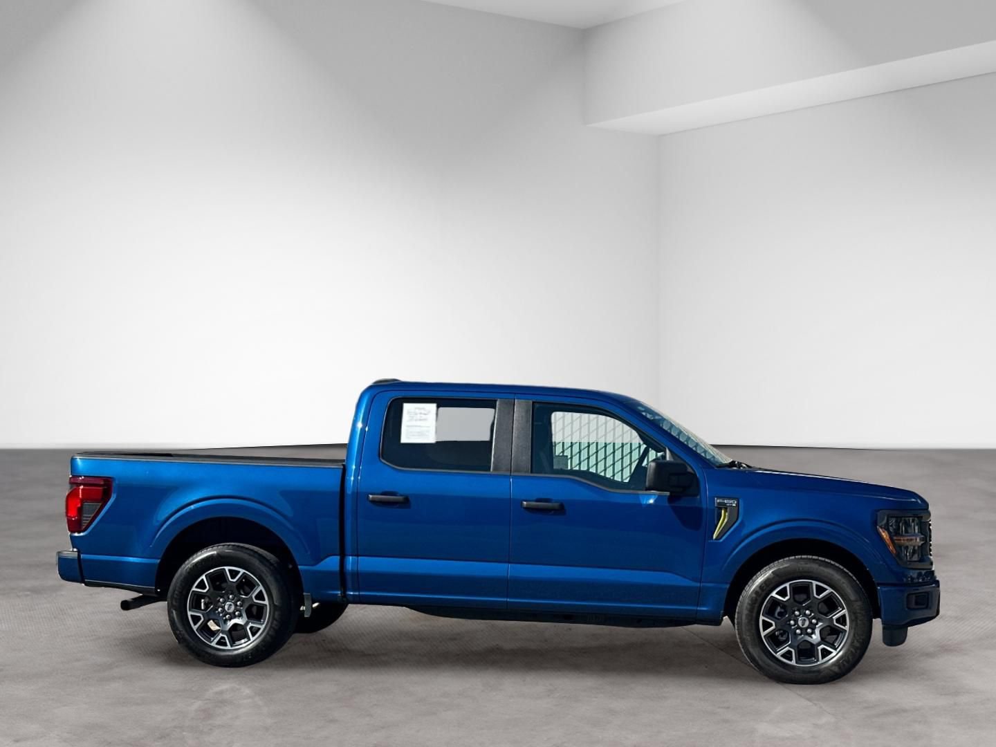 Used 2024 Ford F150 STX w/ Mobile Office Package RWD image 8