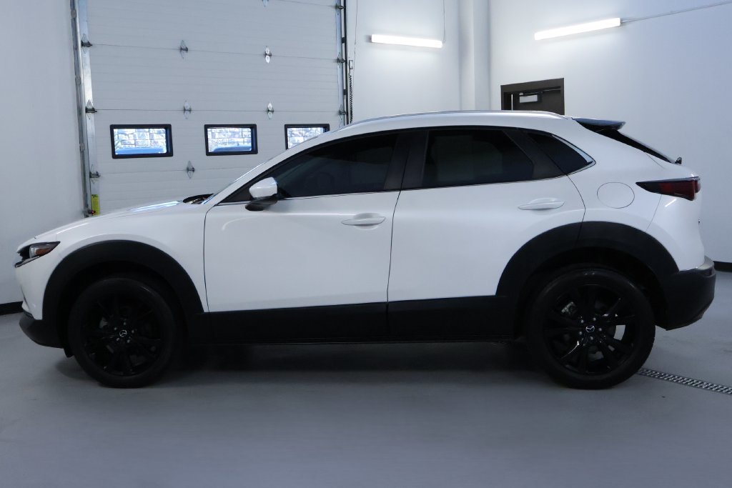 Used 2022 MAZDA CX-30 AWD 2.5 S w/ Preferred Package image 4