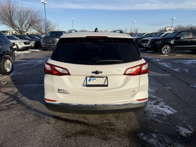 Used 2021 Chevrolet Equinox LT image 4