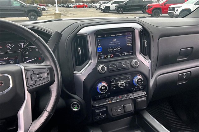 Used 2020 GMC Sierra 1500 Elevation w/ Elevation Value Package image 10