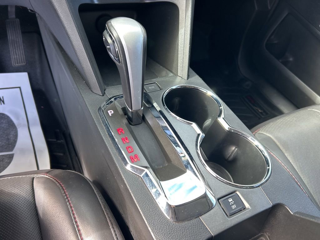 Used 2015 GMC Terrain SLT w/ Chrome Edition image 11