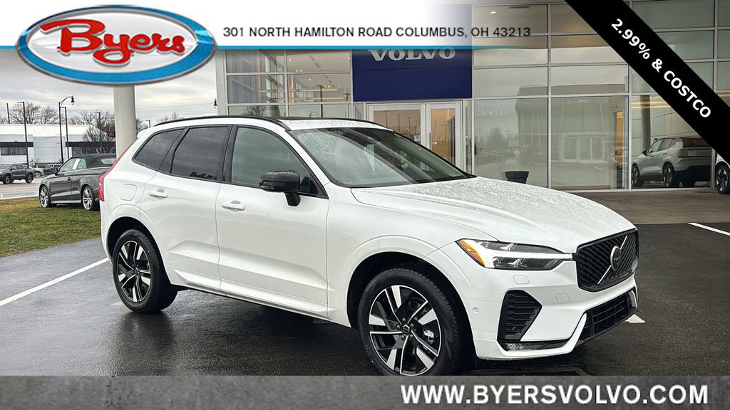 New 2026 Volvo XC60 B5 Plus w/ Protection Package Premier