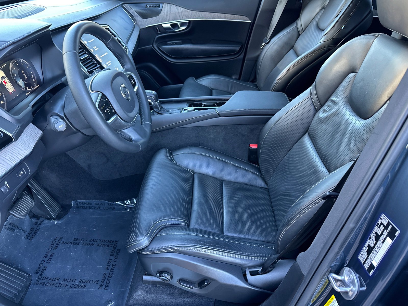 Used 2022 Volvo XC90 T6 Inscription image 9