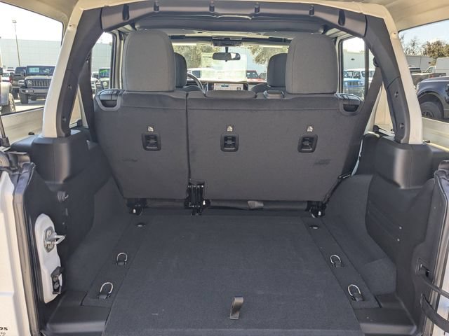 New 2026 Jeep Wrangler Unlimited Sport AWD/4WD image 13