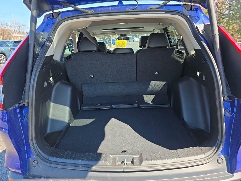 Used 2024 Honda CR-V EX-L image 24
