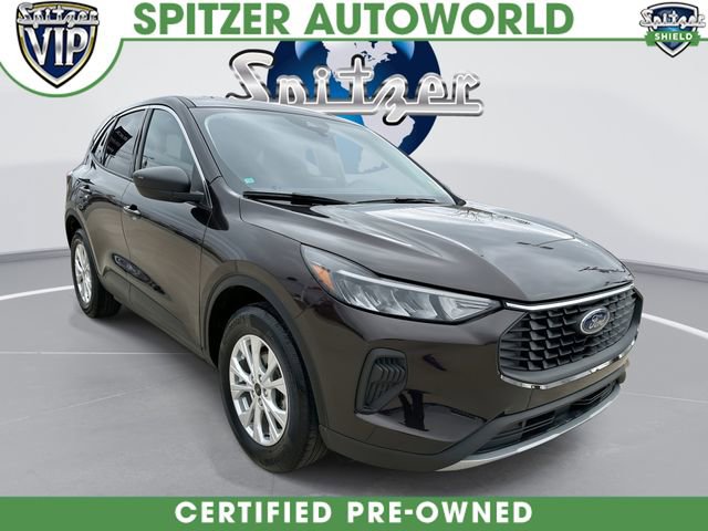 Used 2023 Ford Escape Active