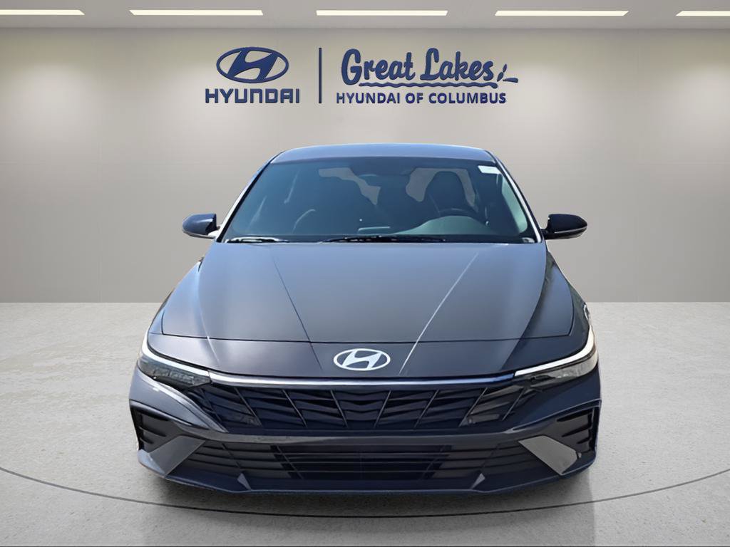 New 2026 Hyundai Elantra Sport FWD image 1