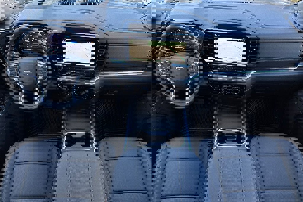 New 2025 Chevrolet Silverado 2500 LTZ w/ Trail Boss Package image 13