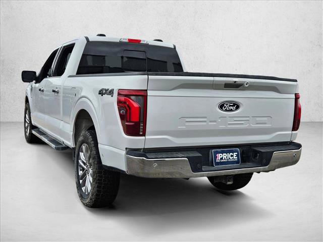 Certified 2024 Ford F150 Lariat w/ Tow/Haul Package image 7