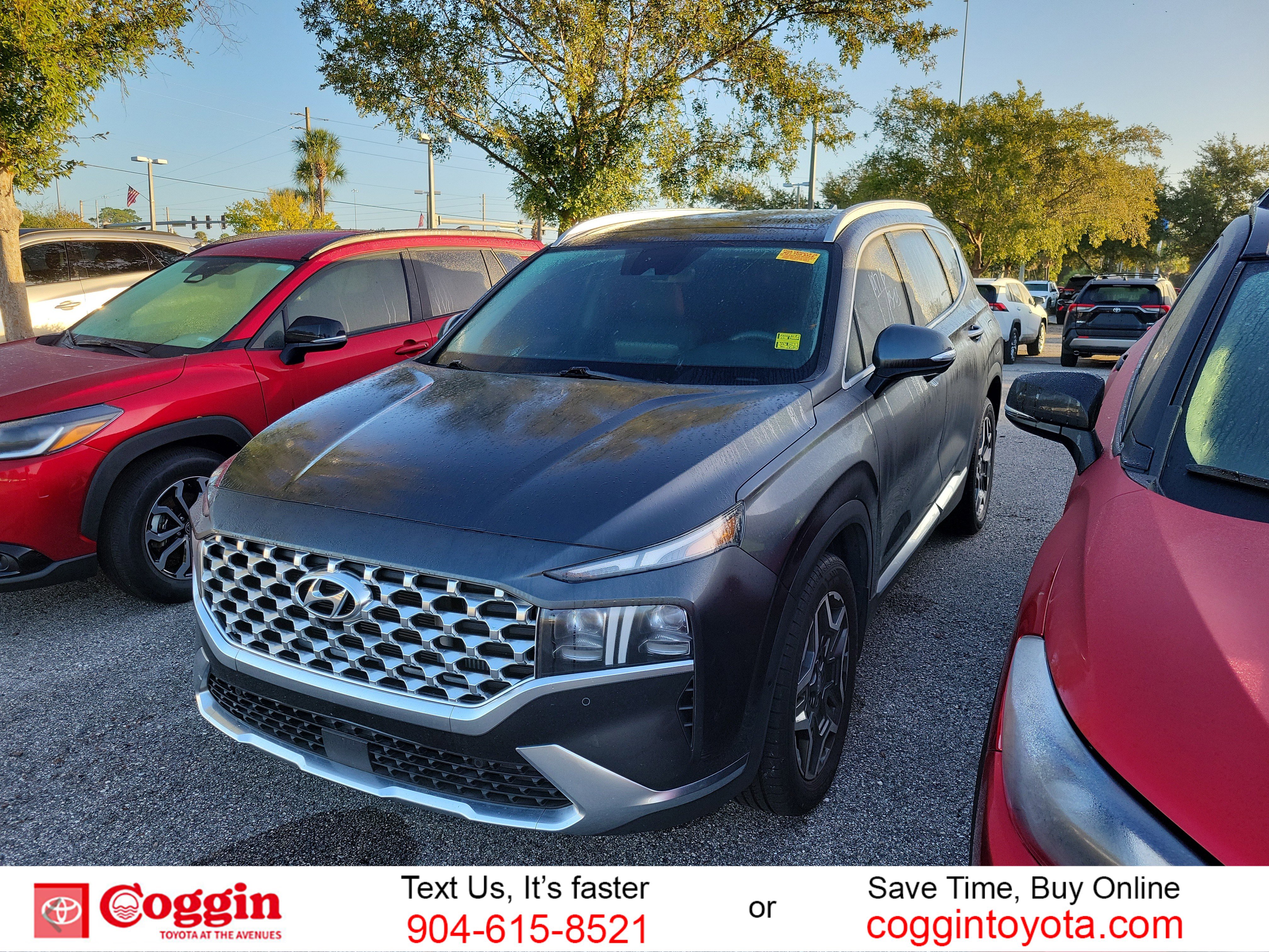 Used 2022 Hyundai Santa Fe Limited