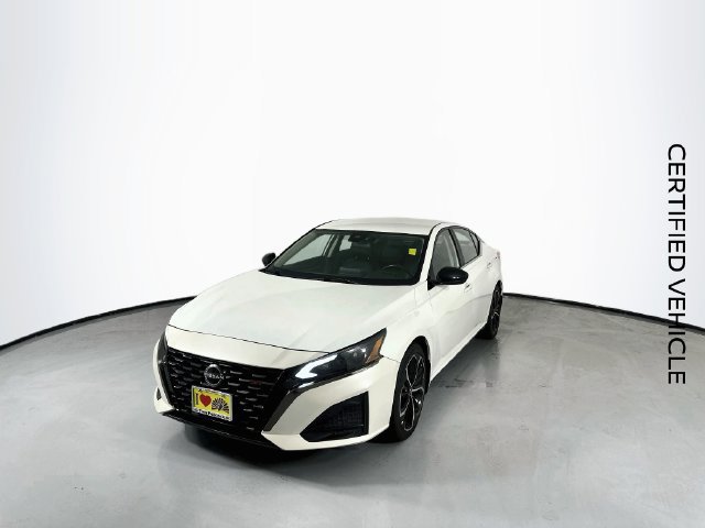 Certified 2024 Nissan Altima 2.5 SR FWD image 5