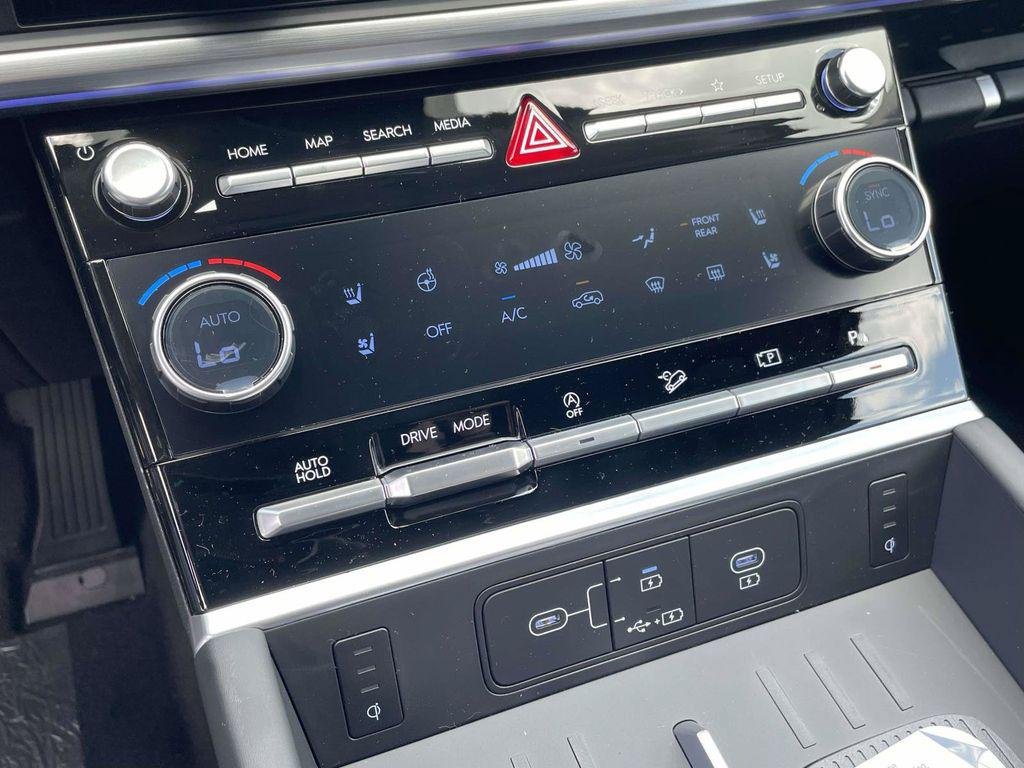New 2026 Hyundai Santa Fe Limited FWD image 50