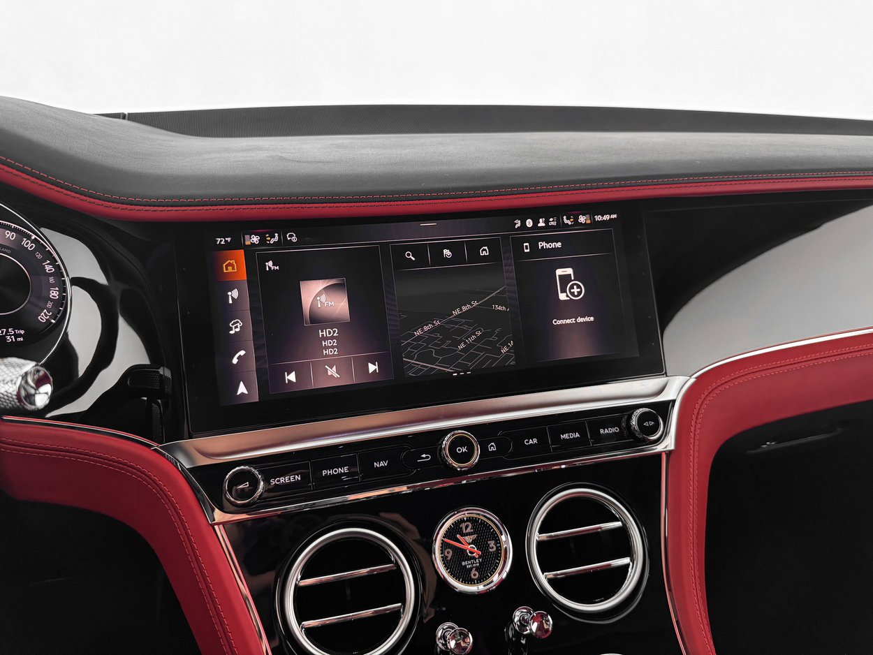 New 2026 Bentley Continental GT image 22