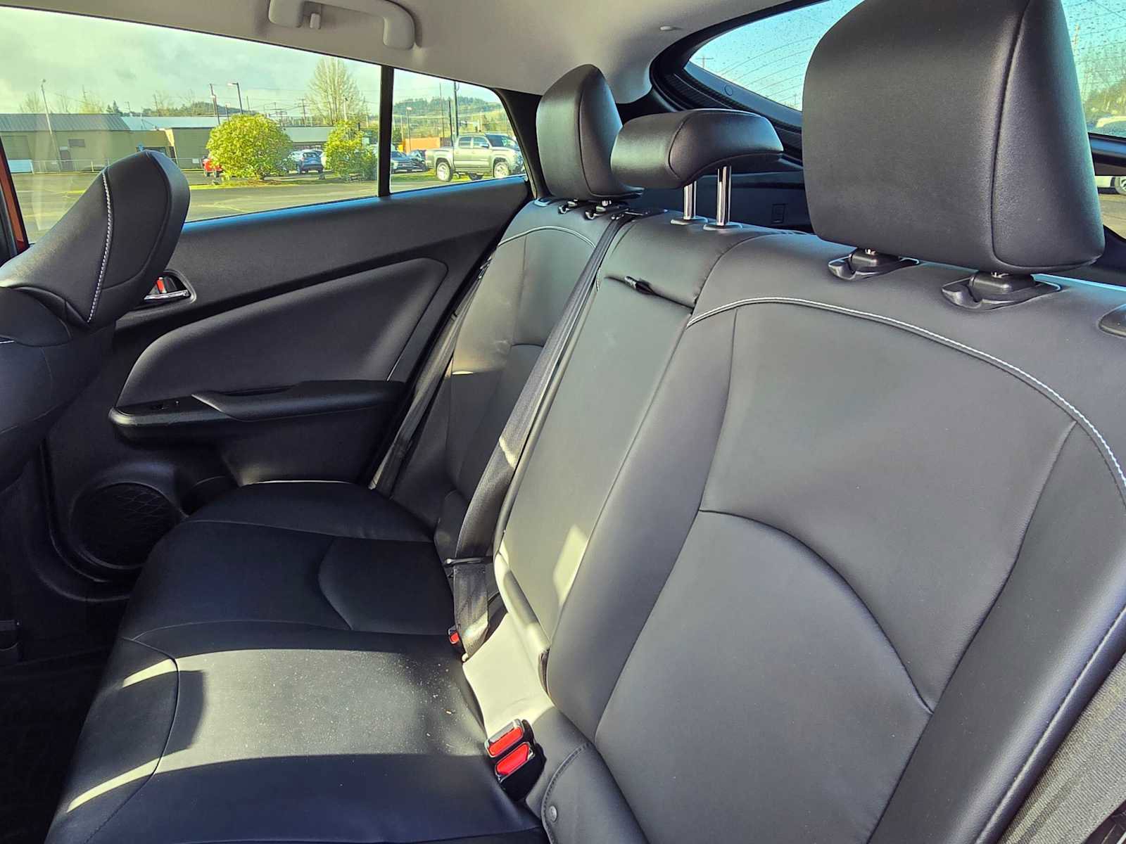 Certified 2021 Toyota Prius Prime XLE image 20