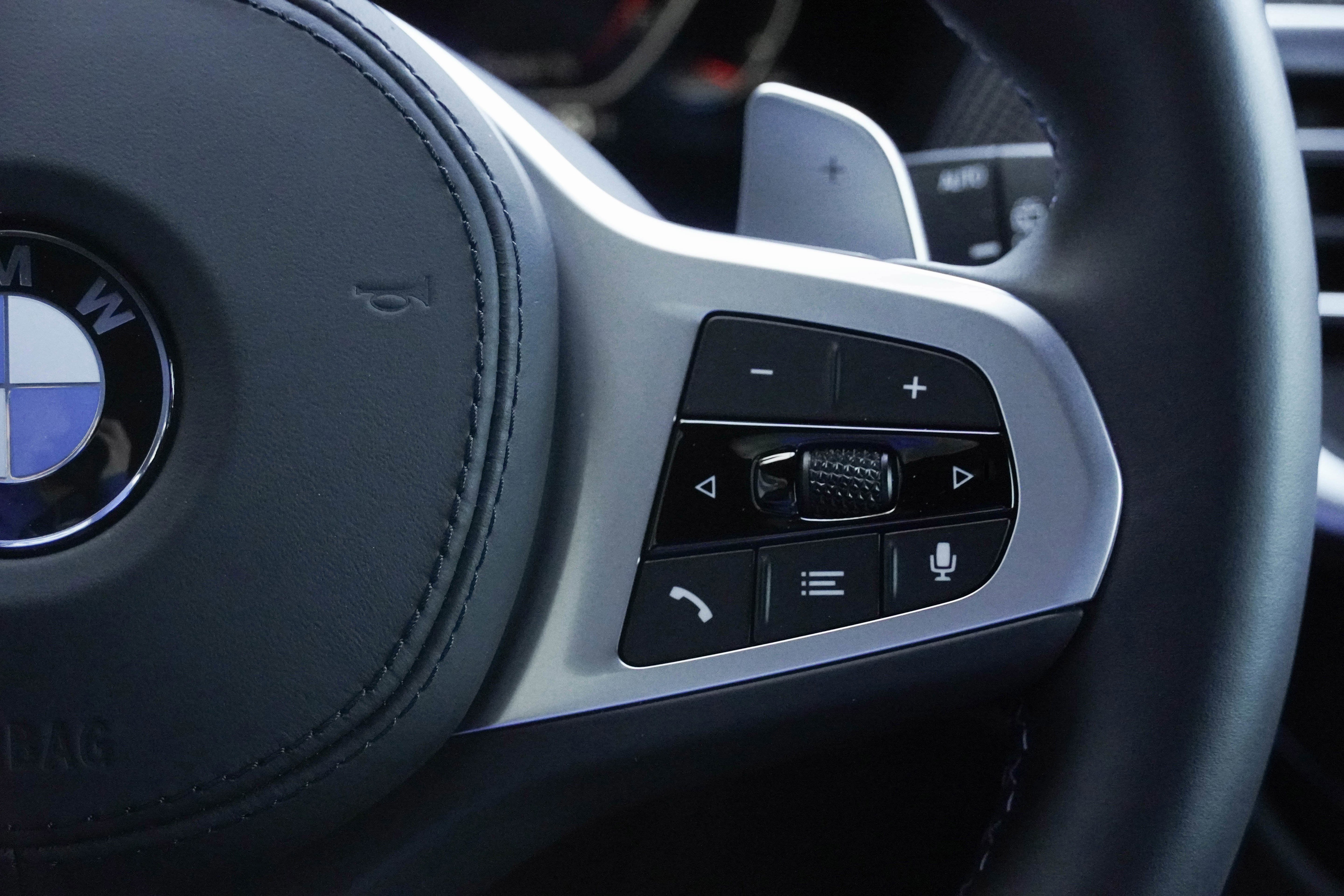 Certified 2024 BMW X3 M40i w/ Premium Package AWD/4WD image 22