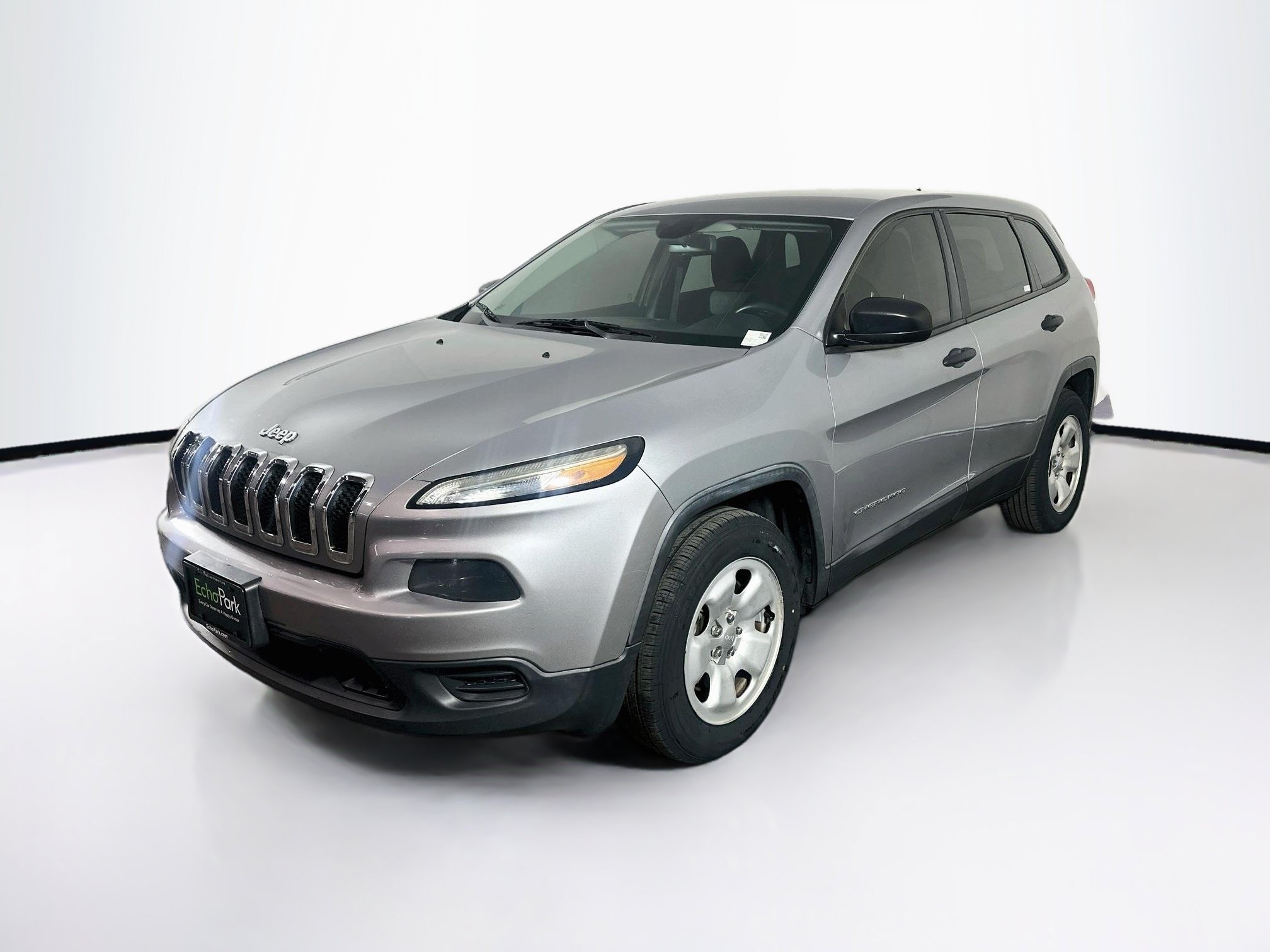 Used 2014 Jeep Cherokee Sport AWD/4WD image 3