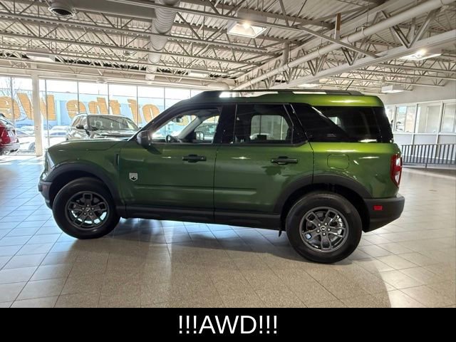 Used 2023 Ford Bronco Sport Big Bend w/ Convenience Package image 5