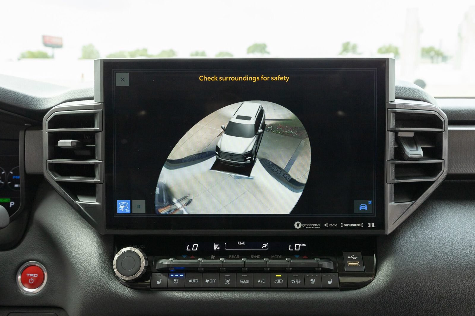 Used 2023 Toyota Sequoia TRD Pro AWD/4WD image 26