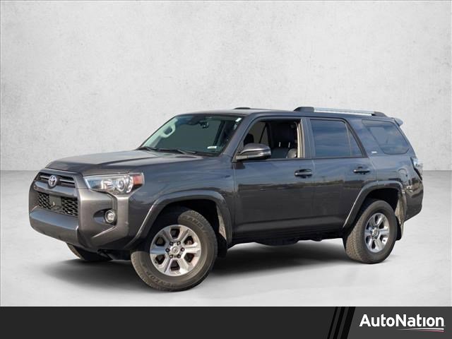 Used 2022 Toyota 4Runner SR5 Premium image 1