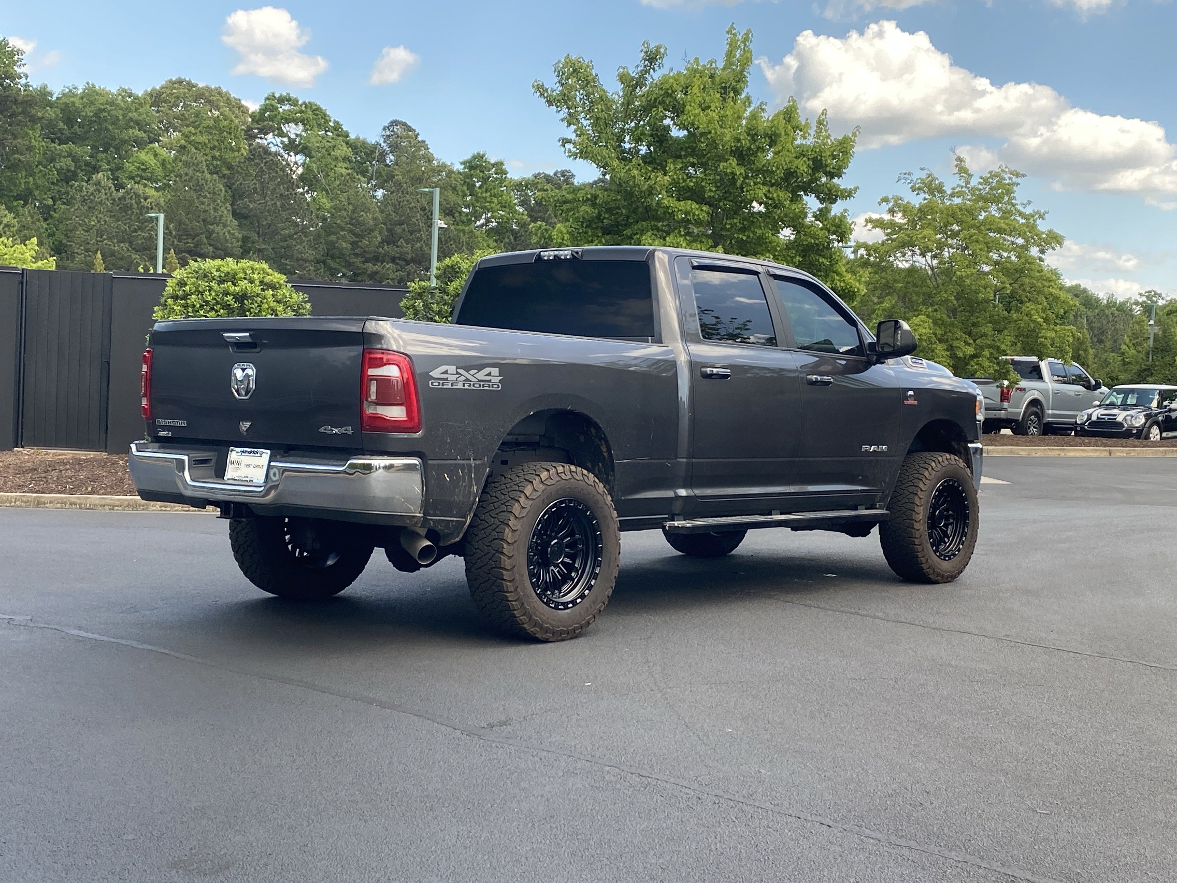 Used 2019 RAM 2500 Big Horn w/ Towing Technology Group image 5