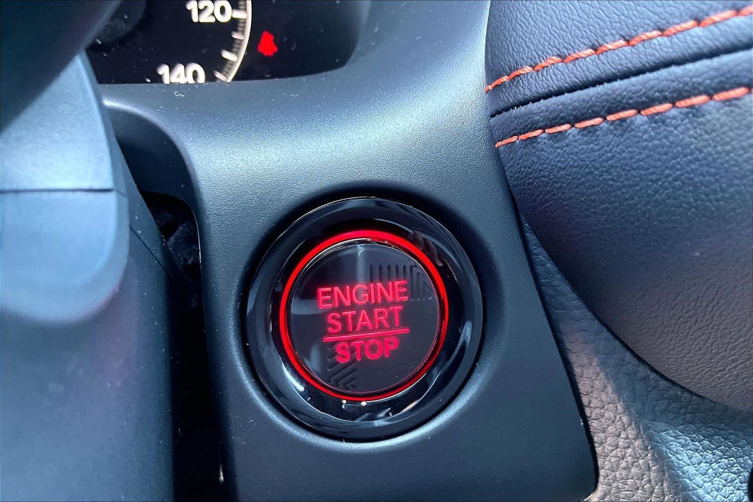 New 2026 Honda HR-V Sport image 18