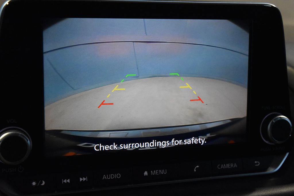 Used 2023 Nissan Rogue SV FWD image 11