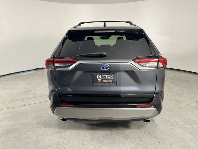 Used 2023 Toyota RAV4 XSE AWD/4WD image 7