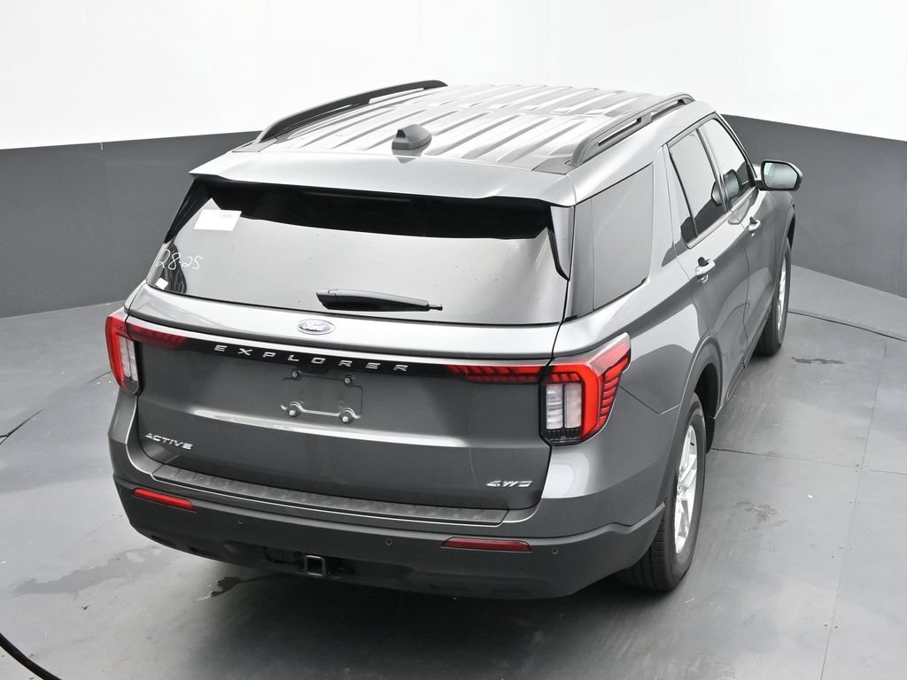New 2026 Ford Explorer Active AWD/4WD image 34