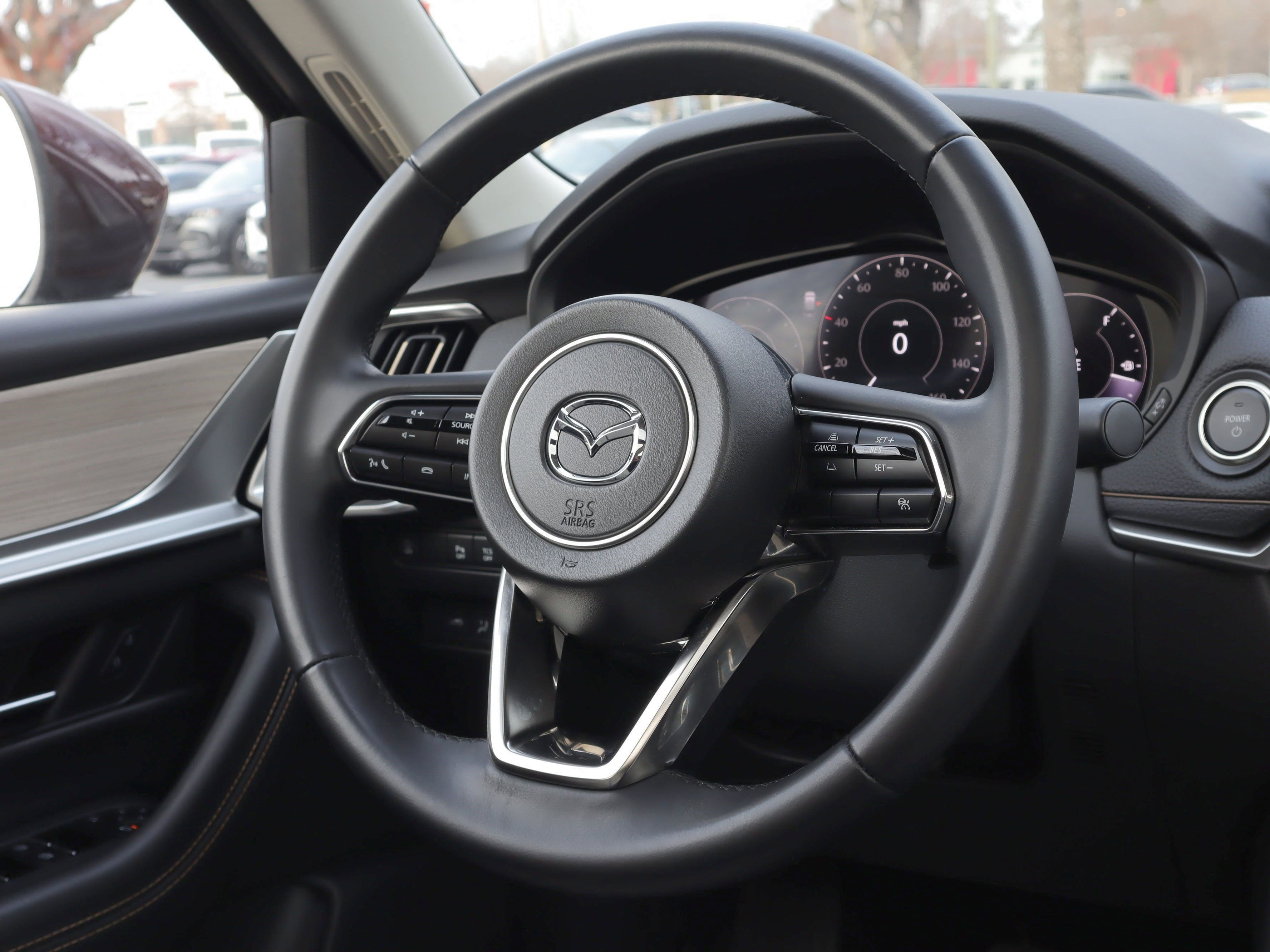 Certified 2024 MAZDA CX-90 Plug-In Hybrid w/ Premium Plus image 18