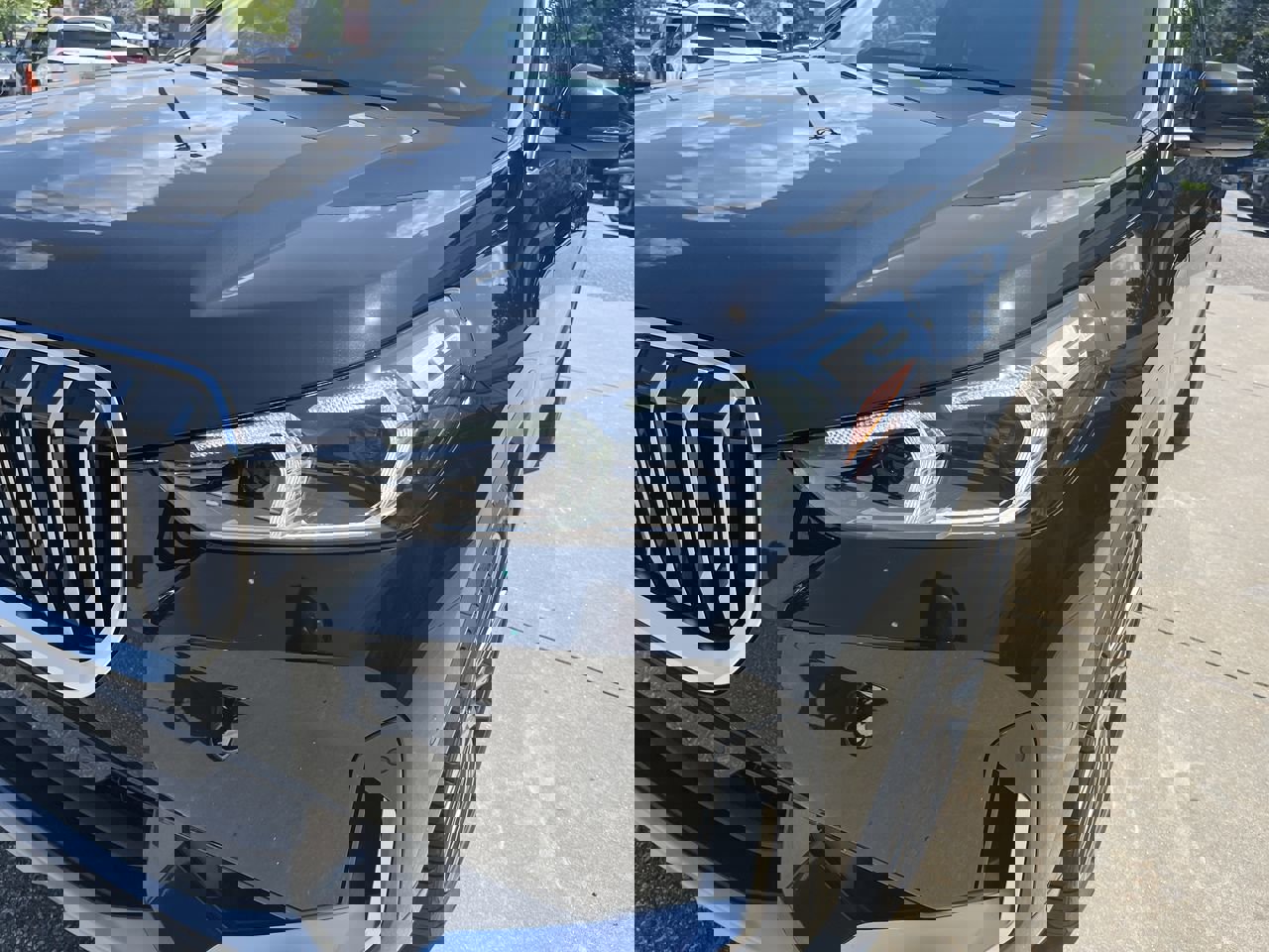 Certified 2025 BMW X1 xDrive28i w/ Technology Package image 11