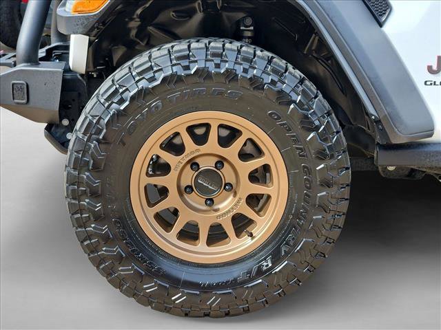 Used 2022 Jeep Gladiator Rubicon w/ LED Lighting Group image 24