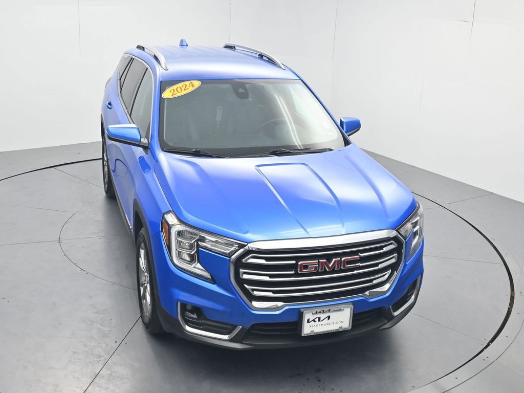 Used 2024 GMC Terrain SLT AWD/4WD image 51